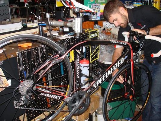 Highroller Cyclery Inc