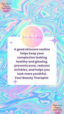 Why is skin care important!