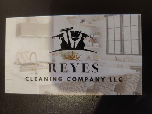 Reyes Cleaning Company