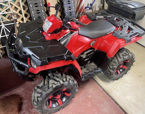 Speed Nation Powersports