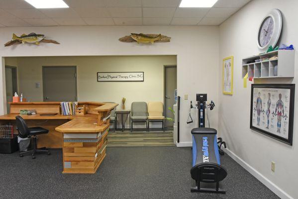 Barker Physical Therapy Clinic SC