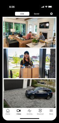 Modern Security Systems