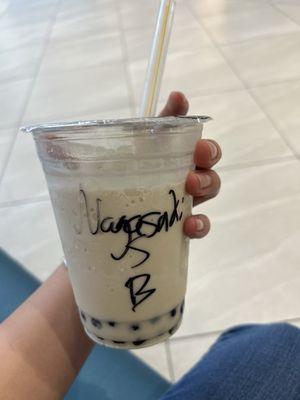 Nagasaki boba
