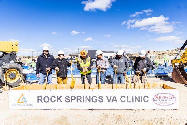 Shepard Construction Inc.