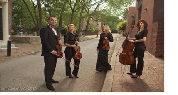 The Philadelphia String Quartet