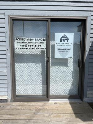 Our Office 1232 Exchange St. Building 1, Suite A. Middlebury, Vermont 05753