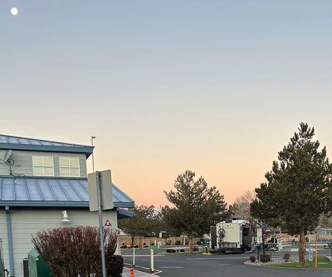 Sparks Marina RV Park