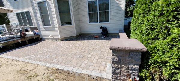 L&A Hardscaping and Landscaping