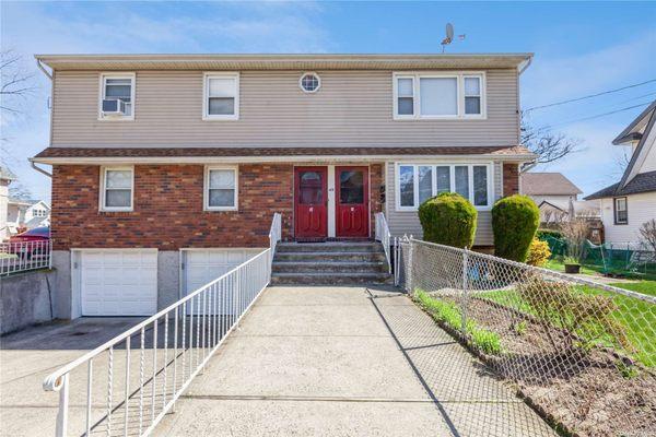 SOLD! 2 family valley stream
