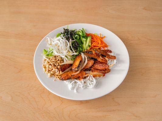 BBQ Vermicelli Noodle Salad