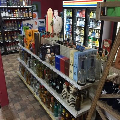 Resaca City Liquor Store