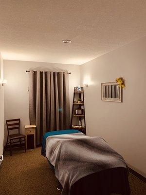 Give your body a little love, it deserves it.