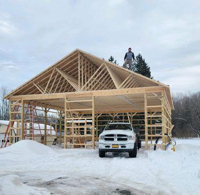 Northern Light Structures
