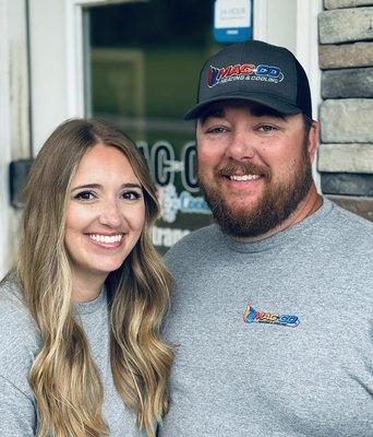 Mac-Co Heating and Cooling