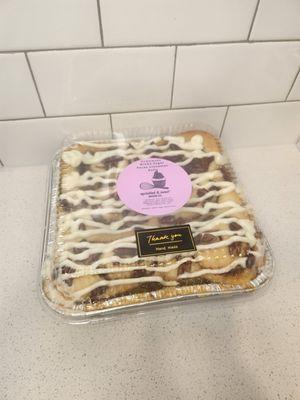 Sprinkled & Sweet Baking Co