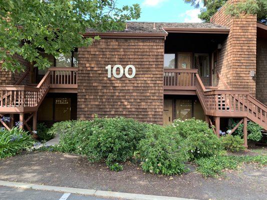 English ministry meets downstairs.