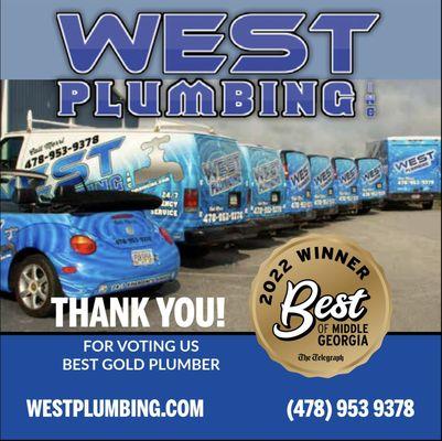 We appreciate all the votes!