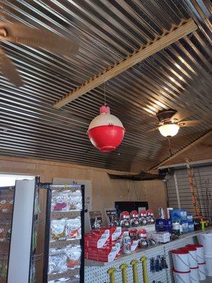 Bobber's Fish and Tackle