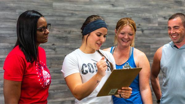 Physical fitness program