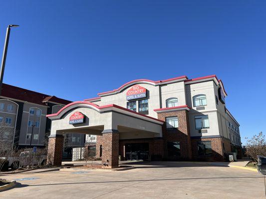 Big Country Hotel & Suites, SureStay Collection By Best Western