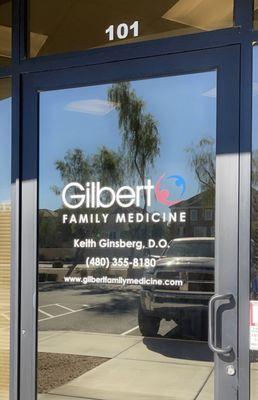 Gilbert Family Medicine