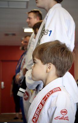 Discipline, Hard Work, but most of all- FUN!