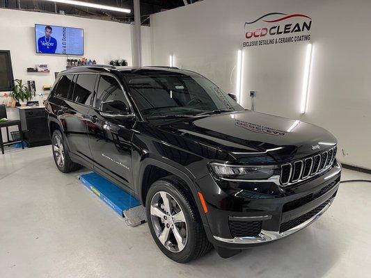 OCD Clean Exclusive Detailing And Ceramic Coating