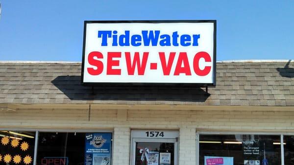Tidewater Sew Vac
