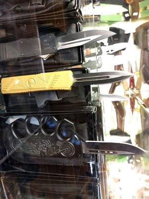 Stilletoés
Dozens to choose from