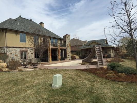 Daniel's Lawn & Landscaping Service