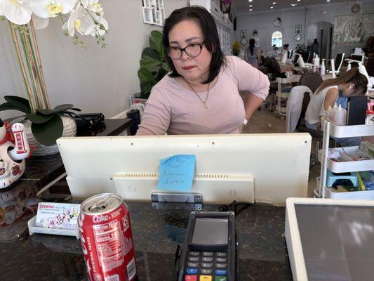 Jasmine Nails & Spa