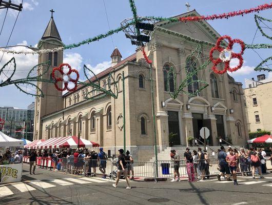 St. Anne's Feast