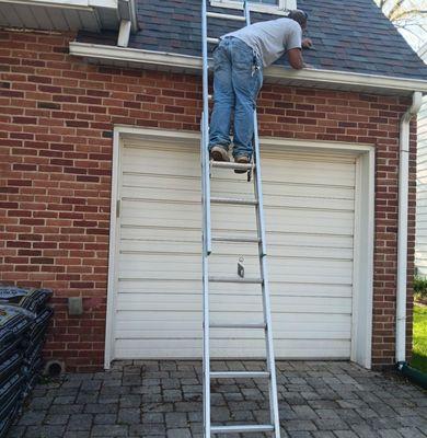 Kade Chambers Roofing