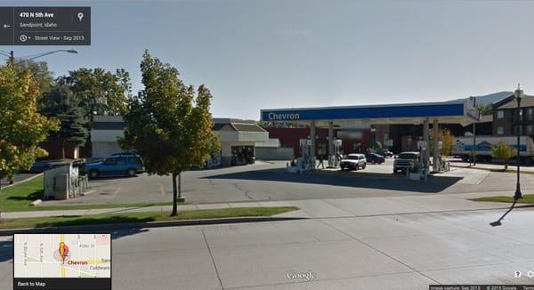 US Hwy 2/ Fifth Avenue exit.