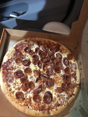 Little Caesars Pizza