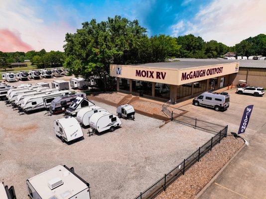 Moix RV - McGaugh Outpost