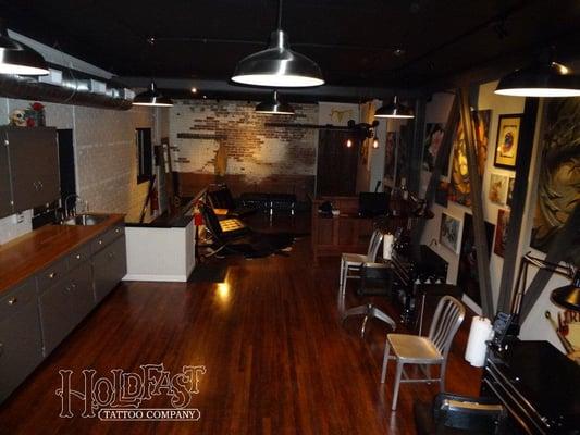 HoldFast Tattoo Company