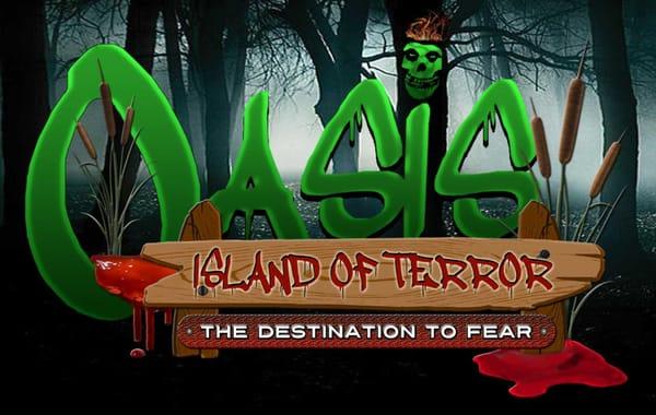 Oasis Island Of Terror