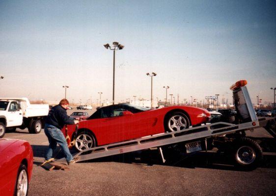 Miller's & Sam's Towing