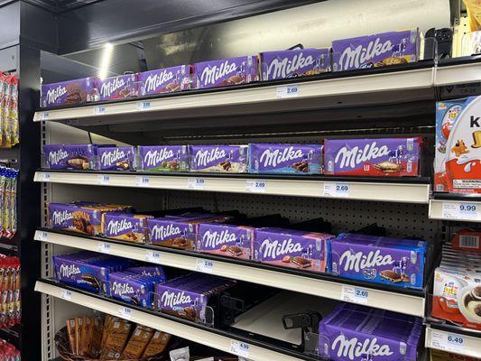 Hy-Vee Grocery Store