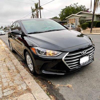 Uli’s Auto Hand Detail