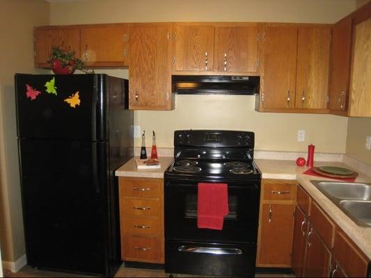 River Hill Townhomes