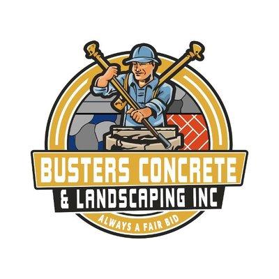 BUSTERS CONCRETE AND LANDSCAPING, INC