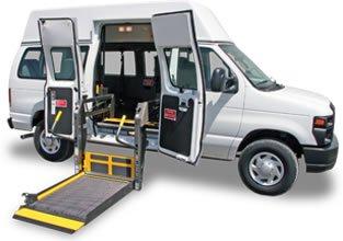 Curbside Medical Transporters