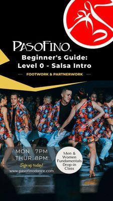PASOFino Latin Dance Studio
