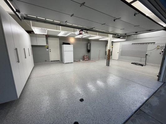 Garage Epoxy Floor Pros