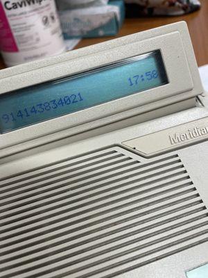 The time when Walgreens staff member took my call (NOT even the pharmacy department). DISAPPOINTING. Do better.