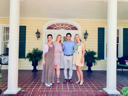 Big House | Big Open House | Takes a Team to make it happen. www.BuyLuxeGroup.com