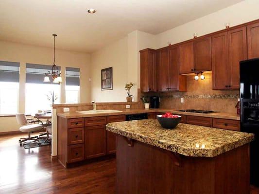 Staged Right Design & Interiors