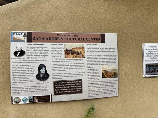 DANA Adobe & Cultural Center